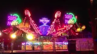 Surf Party - Lyon - Luna Park Perrache hivers 2012/2013