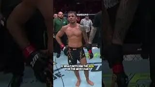 Alexandre Pantoja is unbreakable