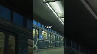 Real Iran: Discover Tehran's Modern Metro System!