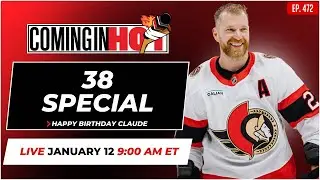 38 Special - Coming in Hot LIVE - January 12th