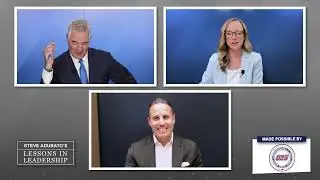 Steve Adubato's Lessons in Leadership: Fred Castrovinci talks Wellness