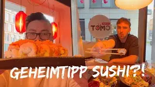 HIDDEN GEM SUSHI: A SECRET TIP IN MUNICH?!