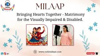 Milap: Finding Your Perfect Match for People with Disabilities | Profile 16 with Jyoti Malik