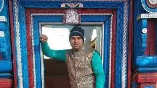 Garhwali ki dhol damo ki awaj sundar jagar ke asli kalakar dabal das ji