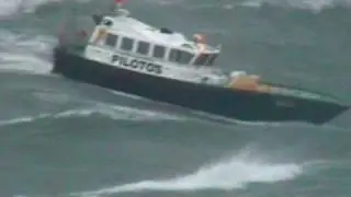 VIOLENT STORM FORCE 11, smoking water