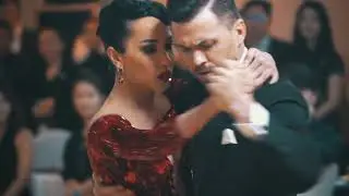 Dmitry &  Sagdiana Los Mareados  with Solo Tango Orquesta , Seoul Lime Tango Festival 2nd day