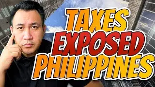 Philippines Business Taxes EXPOSED &ndash; What Every Foreigner Needs to Know!