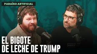 LA RETÓRICA FASCISTA | JUAN FELIPE SALGUERO EN PARAÍSO ARTIFICIAL CON FERO SORIANO Y JOSE AMORE