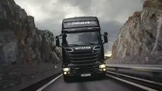 Scania Streamline Crown Edition