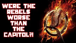 What Tactics Did The Rebels Use In The Hunger Games?