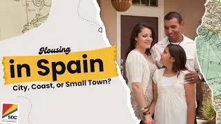 How Americans Pick Their Perfect Home in Spain | SDC International Shipping Guide