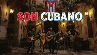 Cuban Sunset Café 🎶 Best of Vintage Son Cubano 🎹 Buena Vista Social Club Style 🌅