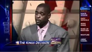 Kings family reacts to team staying in Sacramento