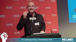 Hessen braucht eine starke und solidarische LINKE!