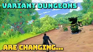 FFXIV: Варианты подземелий меняются...