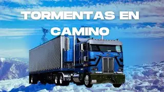 TORMENTAS PELIGROSAS EN EL VIAJE A ATLANTA