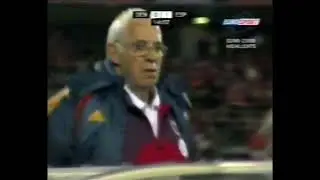 Denmark vs Spain (UEFA EURO 2008 Qualifier)