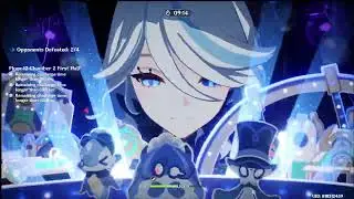 4.3 Spiral Abyss reset in 1 run