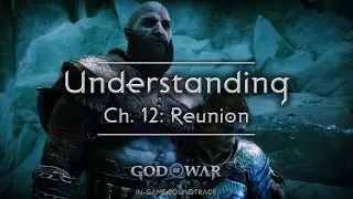 Understanding (cinematic) | God of War Ragnar&ouml;k Unreleased / In-Game OST