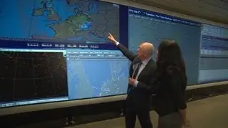Eurocontrol: Conductor of the skies