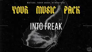 INTO FREAK - M4TT3RS, Faber Arena, NFTwentyone