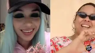 Apoya Lo Nuestro | Bad Gyal nos habla de BLIN BLIN con Juanka