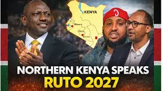 Somalians we will vote for  Ruto in 2027 Election 