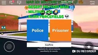 😱Mostrando a base 51 no Jailbreak no roblox😱