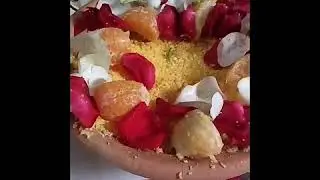 Comida dos orix&aacute;s milagre urgente