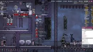 Oxygen Not Included - Automated critter kill chamber