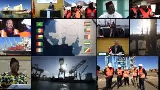 La formation Portuaire - ANP (Français)