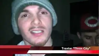 Traxtar (Thrax) -  