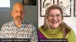 KAren Swain - Teacher, Channel, and Speaker at the next Higher Self Expo