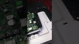 sony 32 inch tv panel repair #tvservice