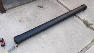 Overland Camping Pressurized Shower under $100