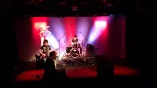 Skruff - Waste Live at the Merlin Theatre