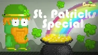 Growtopia | St Patricks Update!