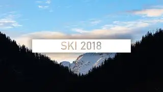 Que la montagne est belle... - DRONE LA CLUSAZ - DJI Mavic Pro