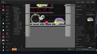 Buildbox 2.3.7 - Advance Move on Objects Tutorial