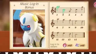 Pokemon Unite &ldquo;UNITE In The Spotlight&rdquo; Event Log-In Bonus Song | Pokemon Unite
