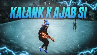 Kalank X Ajab Si Remix 💔 | Free Fire Heart Touching Emotional Beat Sync Montage