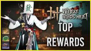 Where Winds Meet Nine Deadly Paths Rewards & Hidden Quests Guide