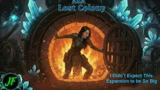 Jensen Fam Tries Lost Colony EP.2