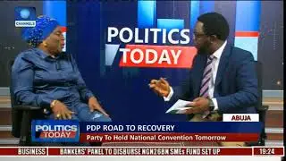 Power Sector Has Special Problems - Secretary, PDP Convention Committee | Politics Today
