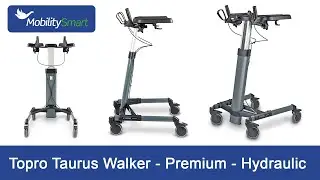 Topro Taurus Walker Premium - Steady and Safe Walker