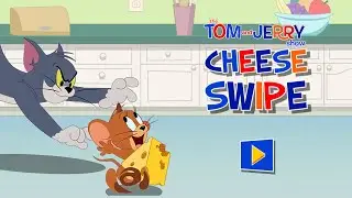 Tom and Jerry: Cheese Swipe - The Great Cheese Escape (CN Games)