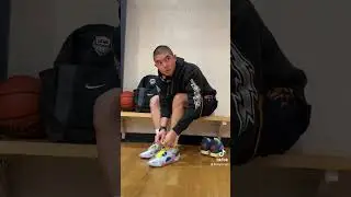 Oregon hoop shoes 🦆😍