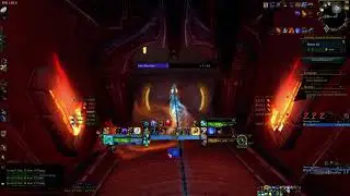 Twisting Corridor Layer 8 (Mount Run) / Solo by Resto Shaman