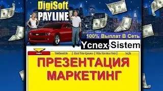 ✅DigiSoftPayline │ Презентация │ Маркетинг │ Отзывы!
