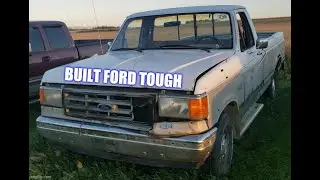 ford 300 revival and bent driveshaft torture test